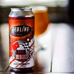 Redline Brewhouse - First of our Big Block Series- 396 with Rye