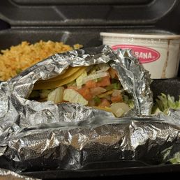 Taco Combo Taco Combo