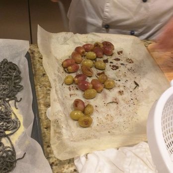 Cozymeal - Roasted grapes - Cooking Classes Near Me - Tampa, Florida