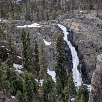 Frazier Falls Trail - Hiking Near Me - Graeagle, California