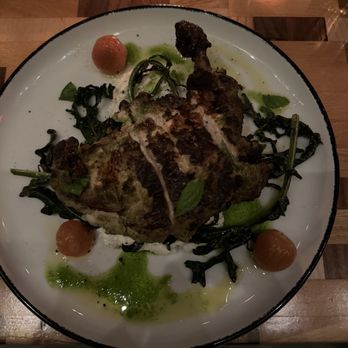Jane Doe - Chicken - Cocktail Bars Near Me - Jersey City, New Jersey