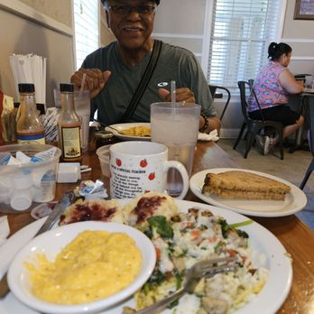 Brother Juniper's - Cheese grits - Breakfast & Brunch Near Me - Memphis, Tennessee Brother Juniper's - Cheese grits - Breakfast & Brunch Near Me - Memphis, Tennessee
