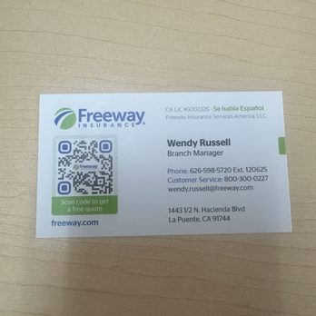 Freeway Insurance - Auto Insurance Near Me - La Puente, California