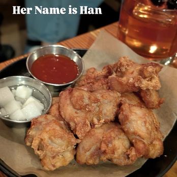 Her Name Is Han - Small KFC - Korean Near Me - New York, New York