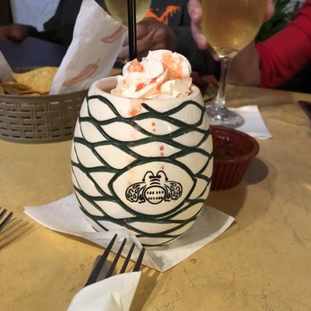 Tito's Mexican Restaurant - Strawberry piña colada - Mexican Near Me - San Leandro, California Tito's Mexican Restaurant - Strawberry piña colada - Mexican Near Me - San Leandro, California