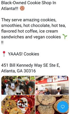 yAAAs! Cookies by null