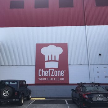 ChefZone - Wholesale Stores Near Me - Honolulu, Hawaii