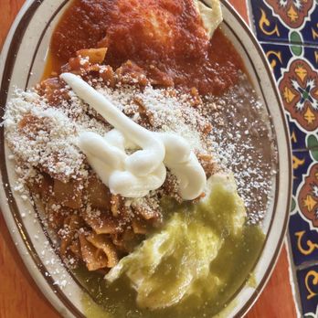 Super A's - Heuvos Divorciados - Mexican Near Me - Costa Mesa, California