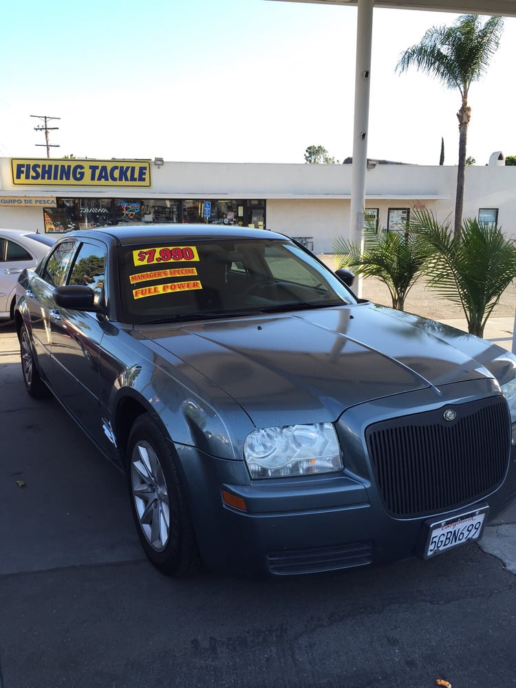 ALPINE MOTORS Updated September 2024 7256 Sepulveda Blvd, Van Nuys