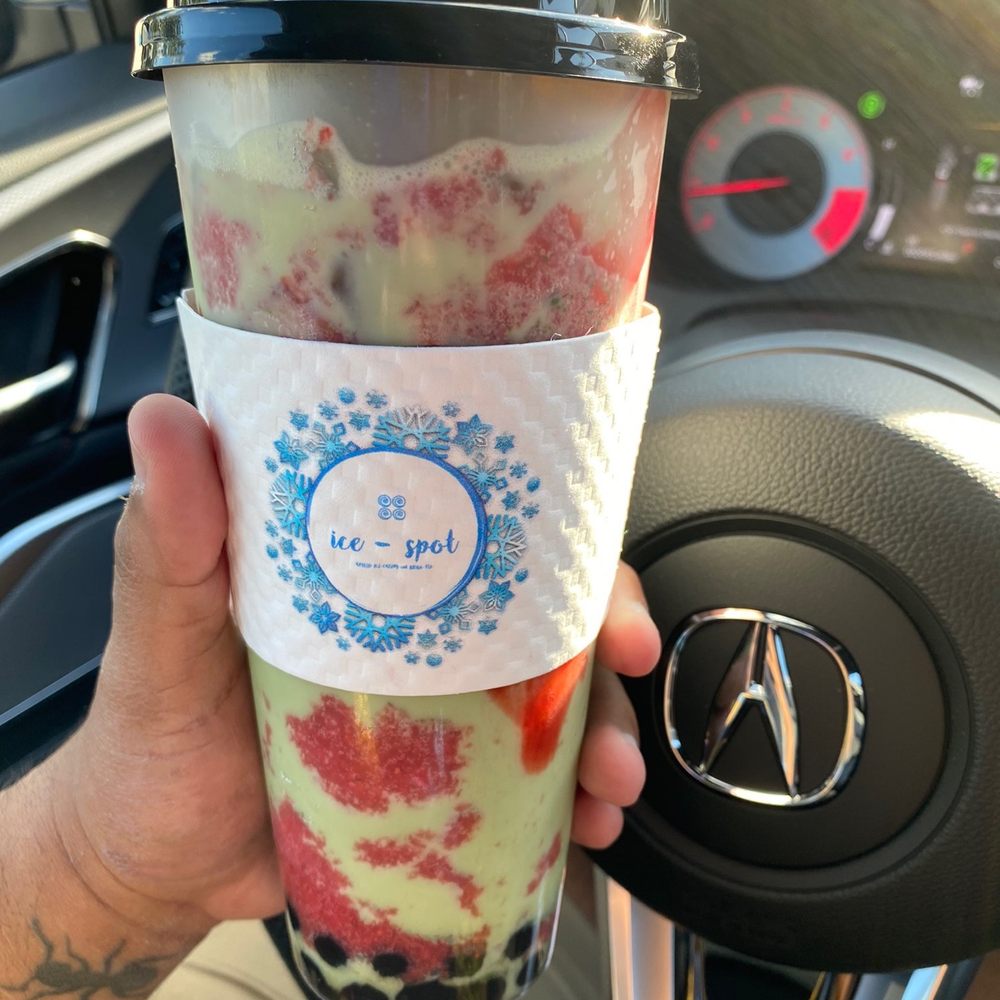 Ice Spot - Matcha Love Specialty - Bubble Tea Near Me - Lake Mary, Florida Ice Spot - Matcha Love Specialty - Bubble Tea Near Me - Lake Mary, Florida