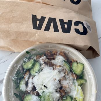 Cava - Mediterranean Near Me - Culver City, California