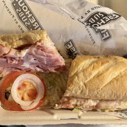 Firehouse Subs - Hook & Ladder.®