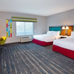 Hampton Inn by Hilton Paris - Guest room