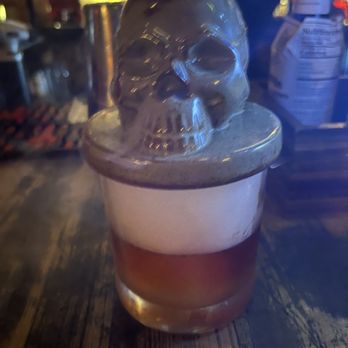 The Alchemist DC - Alchemist Old Fashioned - Speakeasies Near Me - Washington, DC, District of Columbia