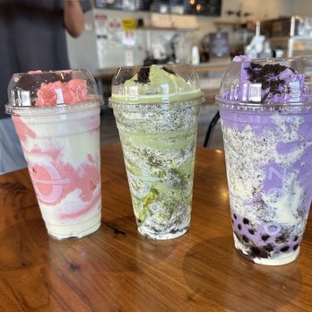Zero Degrees - Ube Milkshake, matcha tea, Strawberry Cheesecake - Bubble Tea Near Me - Las Vegas, Nevada Zero Degrees - Ube Milkshake, matcha tea, Strawberry Cheesecake - Bubble Tea Near Me - Las Vegas, Nevada
