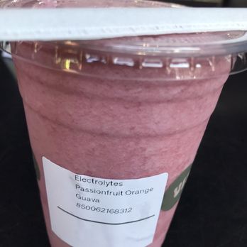 Vitality Juice Bar - My Build Your Own Cup - Juice Bars & Smoothies Near Me - Norwalk, Connecticut