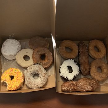 Allie's Donuts - Donut - Donuts Near Me - North Kingstown, Rhode Island Allie's Donuts - Donut - Donuts Near Me - North Kingstown, Rhode Island