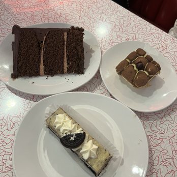 Rick's Dessert Diner - Our Award Winning Tiramisu Individual Oreo Cheesecake German Chocolate Cake Slice - Desserts Near Me - Sacramento, California Rick's Dessert Diner - Our Award Winning Tiramisu Individual Oreo Cheesecake German Chocolate Cake Slice - Desserts Near Me - Sacramento, California