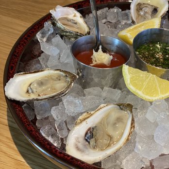 Broma - Oysters - New American Near Me - Mountain View, California