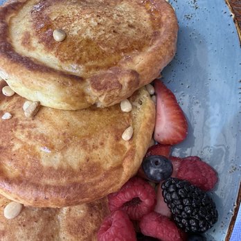 The Pony Room - Gluten free lemon pancakes - Bars Near Me - Rancho Santa Fe, California The Pony Room - Gluten free lemon pancakes - Bars Near Me - Rancho Santa Fe, California