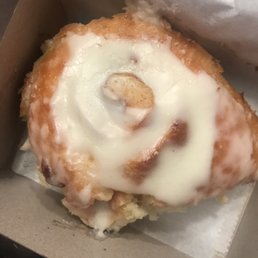 Cinnamon Bun