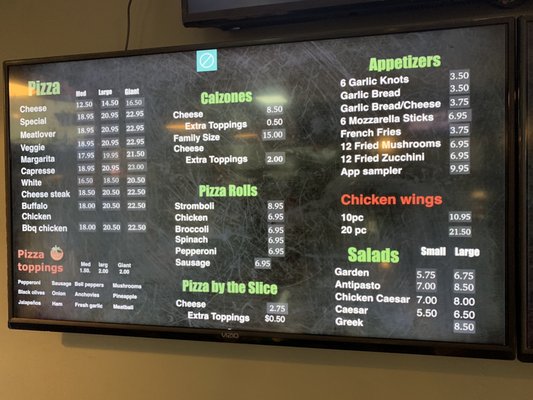Stevies Pizza Vistancia by null