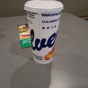 Culver's - Not bad. - Fast Food Near Me - Centennial, Colorado Culver's - Not bad. - Fast Food Near Me - Centennial, Colorado