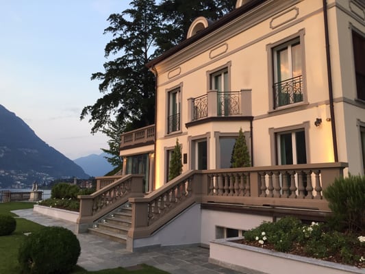 Mandarin Oriental, Lago di Como by null