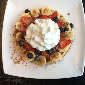 Black Coffee and Waffle Bar - Nah - Coffee & Tea Near Me - Saint Paul, Minnesota