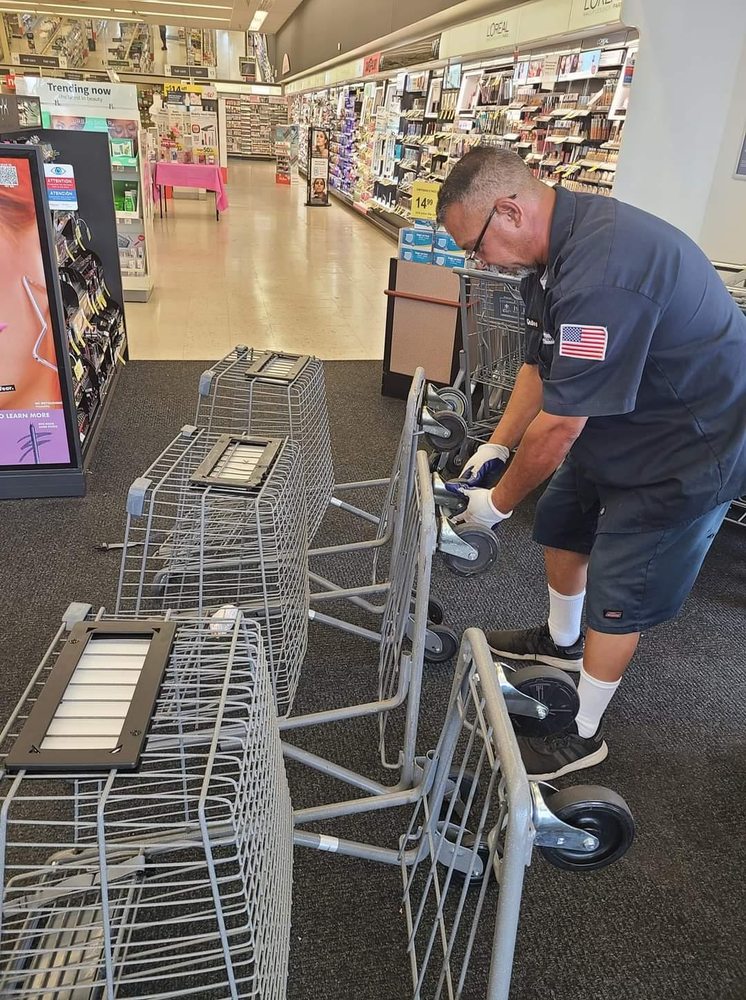 ALL AMERICAN SHOPPING CART REPAIR AND RETRIEVAL SERVICE Updated