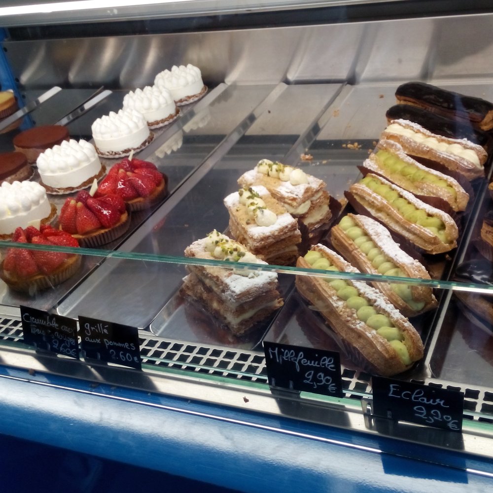 Boulangerie Tembely - Mouth watering deserts - Bakeries Near Me - Paris, 75