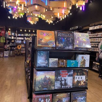 Nerdheim - Hobby Shops Near Me - Savannah, Georgia