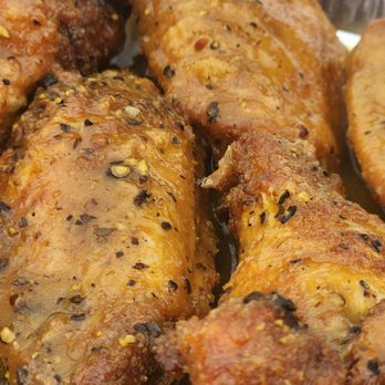 B&J Drive-In - Lemon pepper wangs - Burgers Near Me - Ventura, California B&J Drive-In - Lemon pepper wangs - Burgers Near Me - Ventura, California