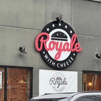 Royale with Cheese - Burgers Near Me - Detroit, Michigan Royale with Cheese - Burgers Near Me - Detroit, Michigan