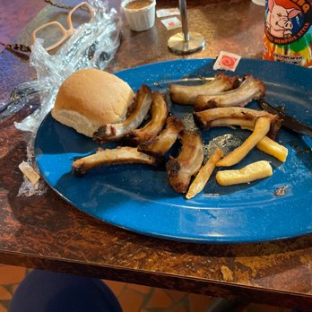 Central BBQ - Barbeque Near Me - Memphis, Tennessee