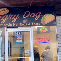 Exterior photo of Hangry Dog - Sunset, Utah Exterior photo of Hangry Dog - Sunset, Utah