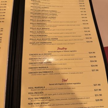 Ricado's Italian Restaurant - Italian Near Me - Aiea, Hawaii