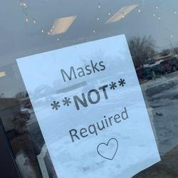 Glam Gypsy Salon and Boutique - They will breathe in your face with no precautions during a pandemic.