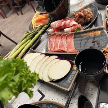 Sōke BBQ & Hotpot - Barbeque Near Me - Brooklyn Park, Minnesota Sōke BBQ & Hotpot - Barbeque Near Me - Brooklyn Park, Minnesota
