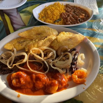 Cinco De Mayo - 452. Combo Azteca with onions - Mexican Near Me - Fort Lee, New Jersey