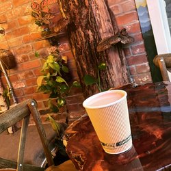 The Remedy's Cultured Cafe - Hot chocolate with myco-rest
