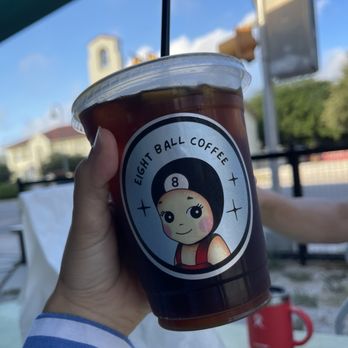 Eightball Coffee - Cold brew - Coffee & Tea Near Me - San Antonio, Texas Eightball Coffee - Cold brew - Coffee & Tea Near Me - San Antonio, Texas