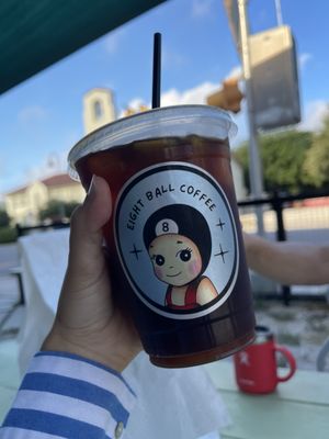 Eight Ball Coffee by null