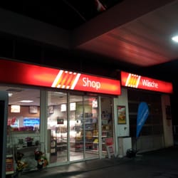 Markant Tankstelle - Markant :-)
