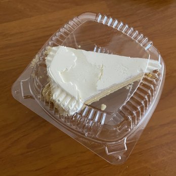 Loving Hut - Milpitas - Mango Cake ($6) - Vegetarian Near Me - Milpitas, California