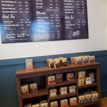 Summer Moon Coffee - Menu - Coffee & Tea Near Me - El Paso, Texas