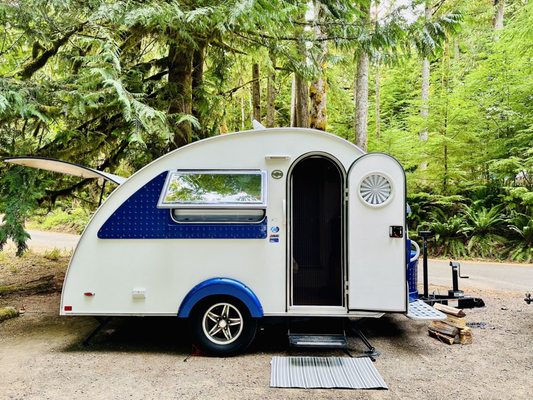 Apache Camping Center