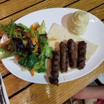 Opera Cafe Lounge - Kofte was delicious! My picky son really enjoyed this dish. - Turkish Near Me - Brooklyn, New York