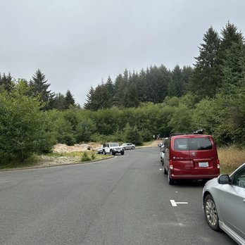 God’s Thumb Trail - Entrance to the trail - Hiking Near Me - Lincoln City, Oregon