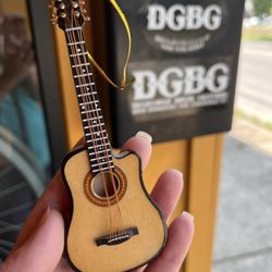 DeGeorge Bros Guitars - Ornaments